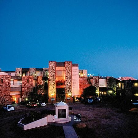 Desert Cave Hotel Coober Pedy Bagian luar foto